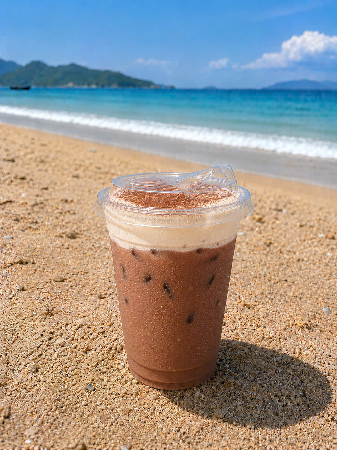 cafe muối