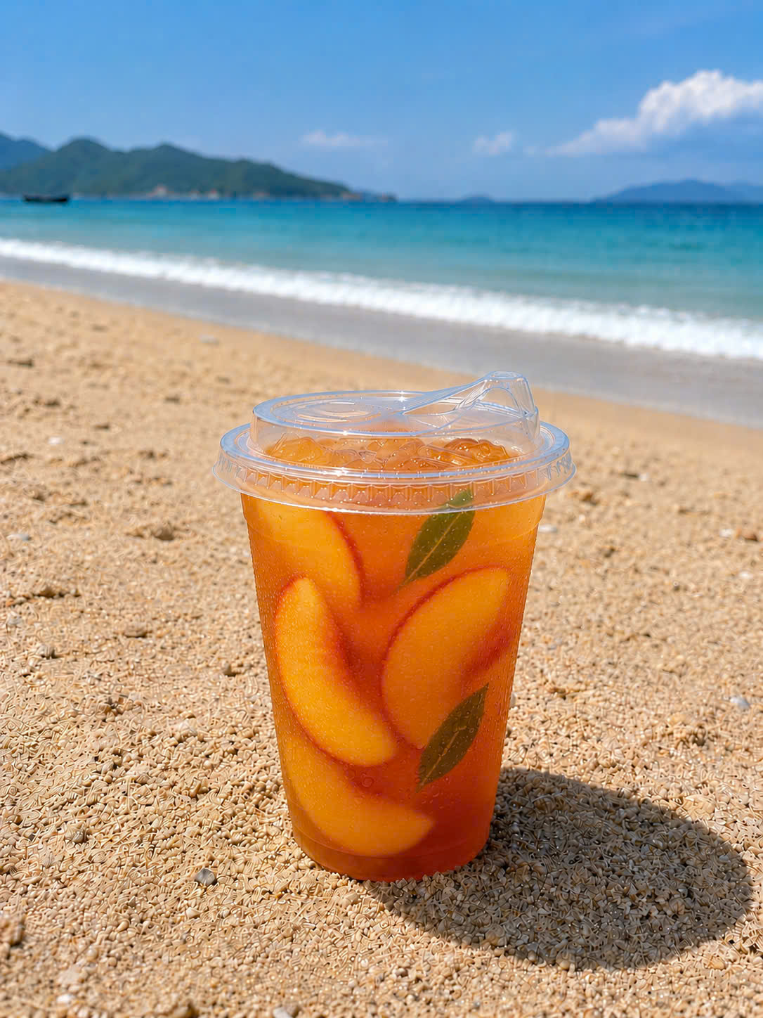 trà vải