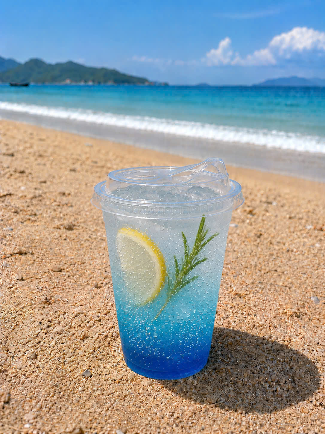 soda blue