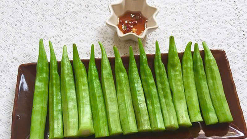 Đậu Bắp Luộc